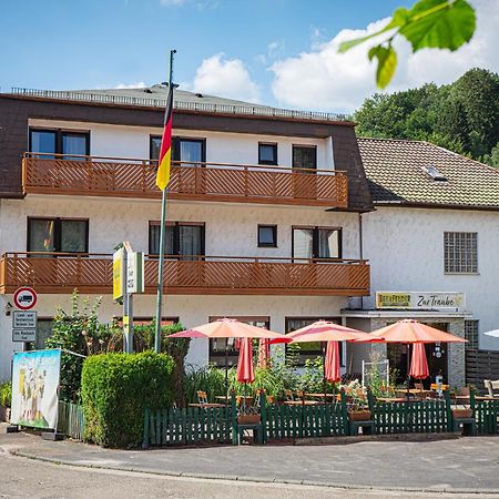 Hotel Gasthof Zur Traube Finkenbach Exterior foto