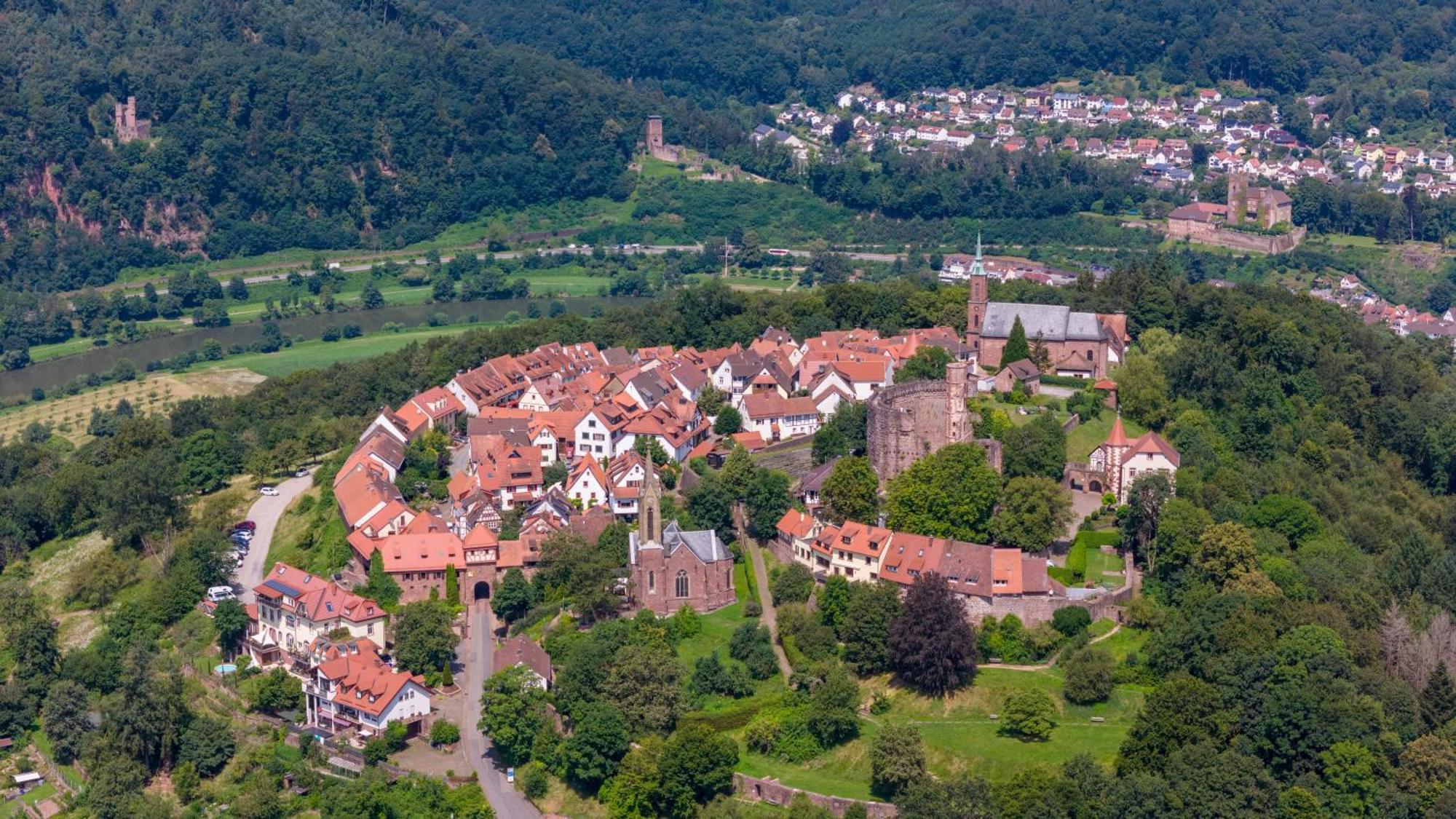 Hotel Gasthof Zur Traube Finkenbach Exterior foto