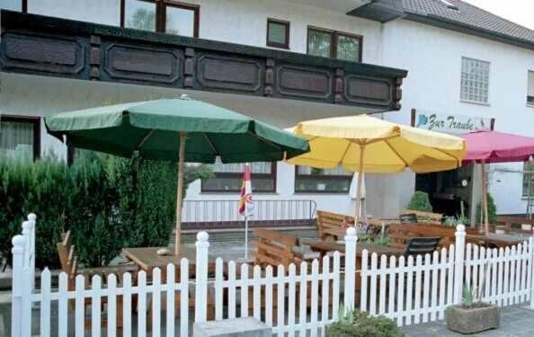 Hotel Gasthof Zur Traube Finkenbach Exterior foto